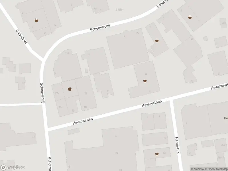 Brandweer met gepaste spoed naar de Schouwrooij in Boxtel