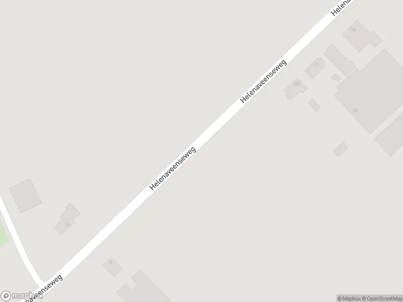 Brandweer met grote spoed naar de Helenaveenseweg in Sevenum