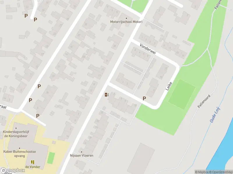 Overlastmelding Leike in Riel gesloten