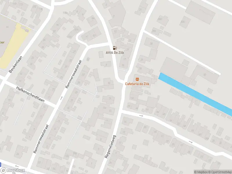 Overlastmelding Regenvlietweg in De Zilk gesloten