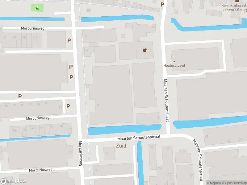 112 melding Overlastmelding Coenecoop in Waddinxveen