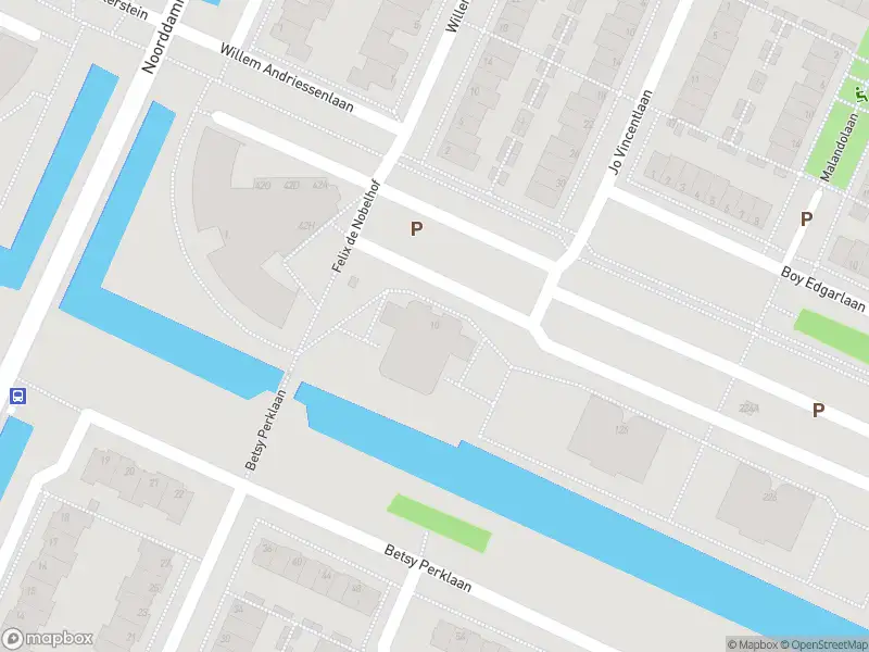 Overlastmelding Rosa Spierlaan in Amstelveen