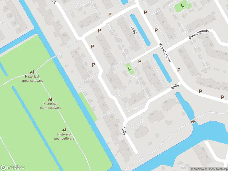 112 melding Overlastmelding Abdij in Blokker gesloten