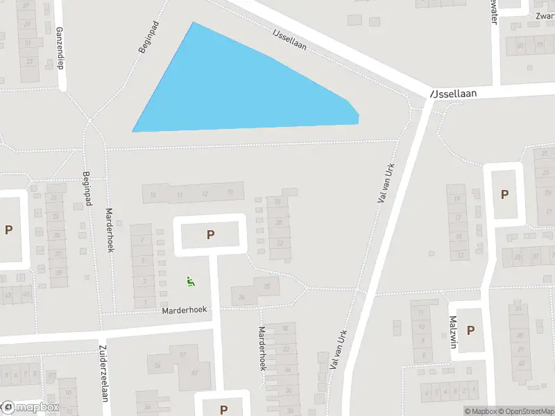 Overlastmelding Marderhoek in Lelystad