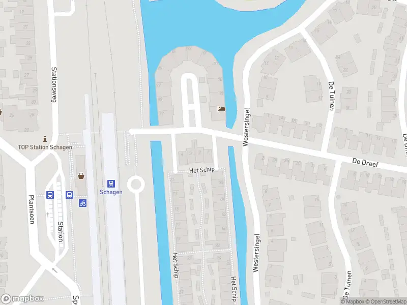 Overlastmelding Het Schip in Schagen gesloten