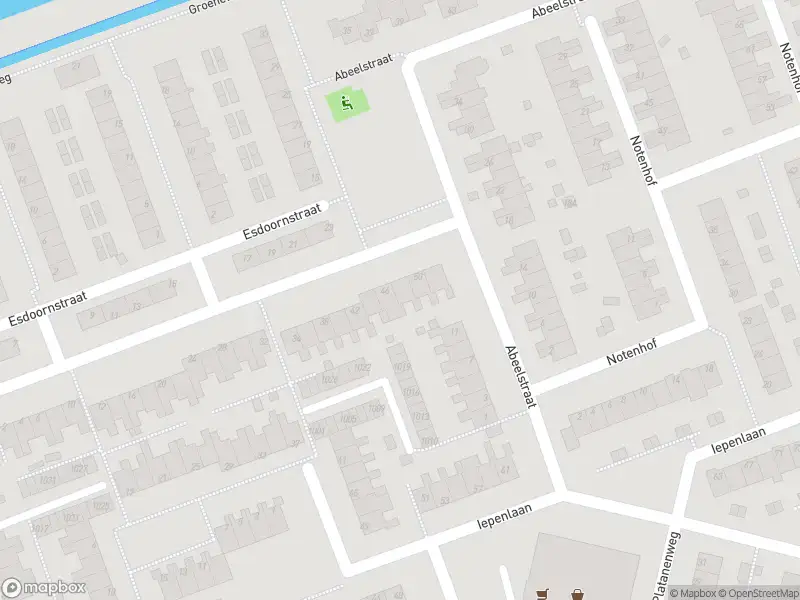 Overlastmelding Abeelstraat in Schagen