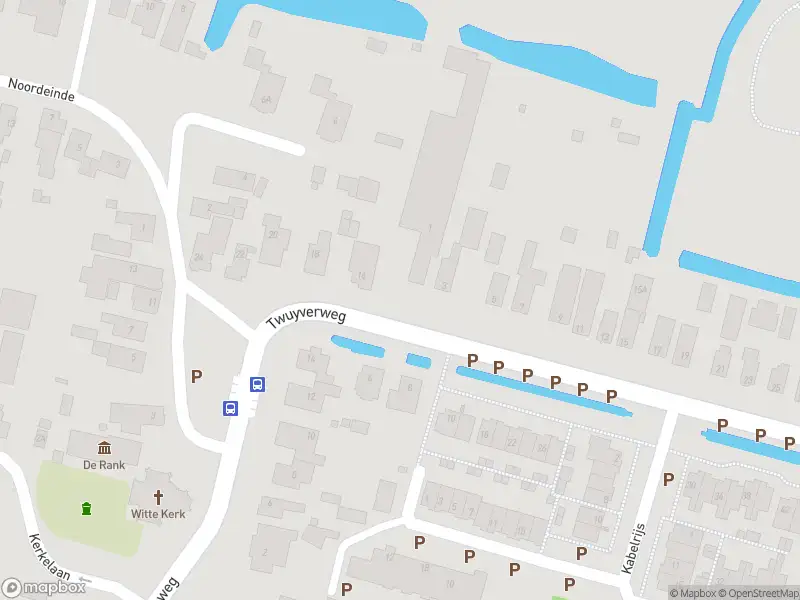 Overlastmelding Twuyverweg in Sint Pancras gesloten