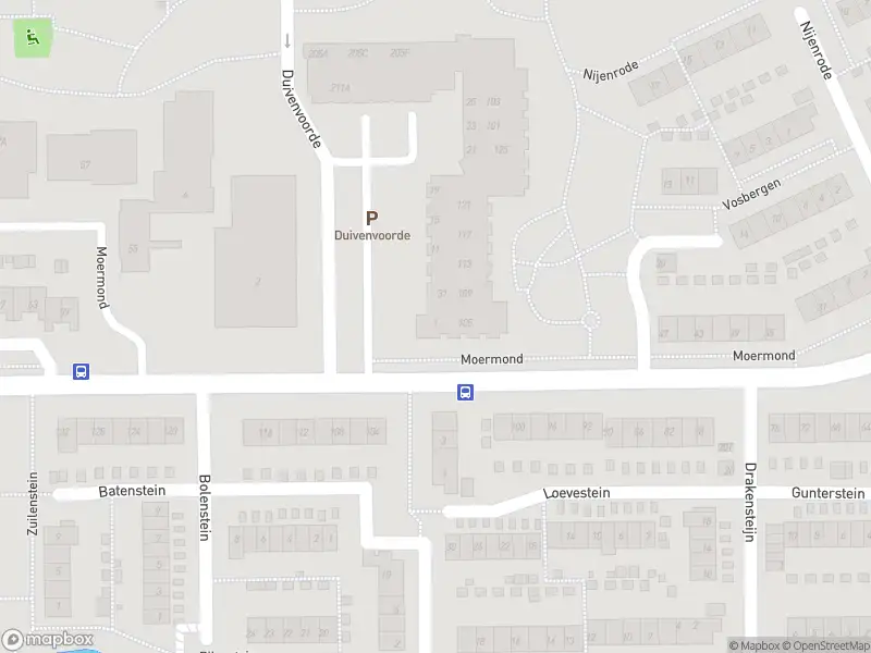 Ambulance met gepaste spoed naar de Duivenvoorde in Zwijndrecht