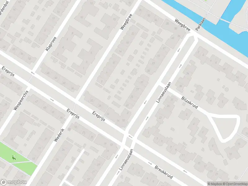 Brandweer met gepaste spoed naar de Paddestoelenlaan in Veenendaal