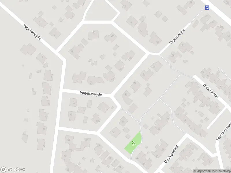 Ambulance met gepaste spoed naar de Dopheistraat in Reuver