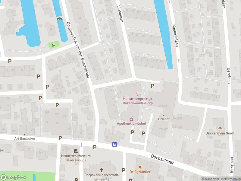 Ambulance met gepaste spoed naar de Lindehof in Hazerswoude-Dorp