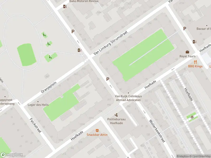 Besteld ambulance vervoer naar de Fannius Scholtenstraat in 's-Gravenhage