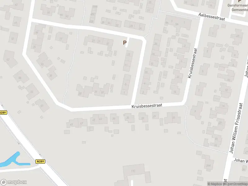 Overlastmelding Zwartebessestraat in Krabbendijke