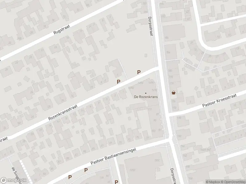 Overlastmelding Rozenkransstraat in Sint Willebrord gesloten