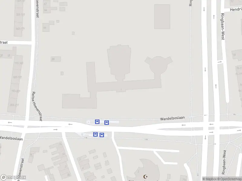 Overlastmelding Wandelboslaan in Tilburg (Noord-Brabant) gesloten