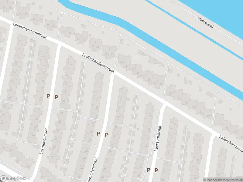 Overlastmelding Leimuidenstraat in Tilburg