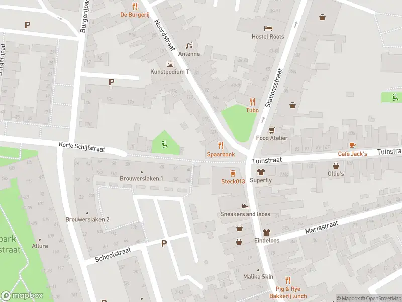 Anonieme overlastmelding Fabriekstraat in 5038EN Tilburg gesloten