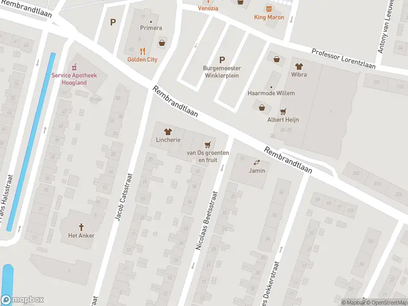 Overlastmelding Rembrandtlaan in Sliedrecht gesloten