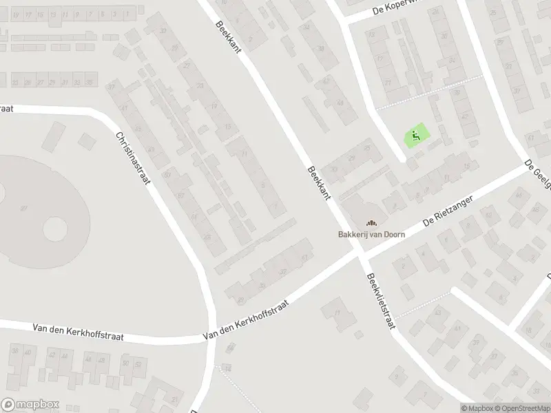 Overlastmelding Beekkant in Sint-Michielsgestel gesloten