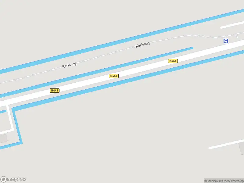 Overlastmelding Kerkweg in Woubrugge gesloten