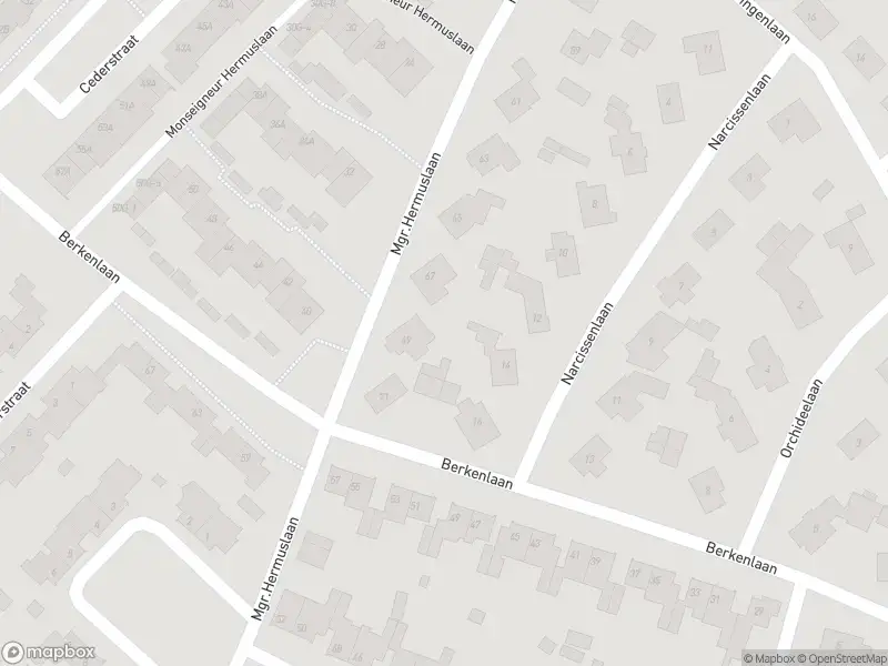 112 melding Overlastmelding Berkenlaan in Sint-Michielsgestel