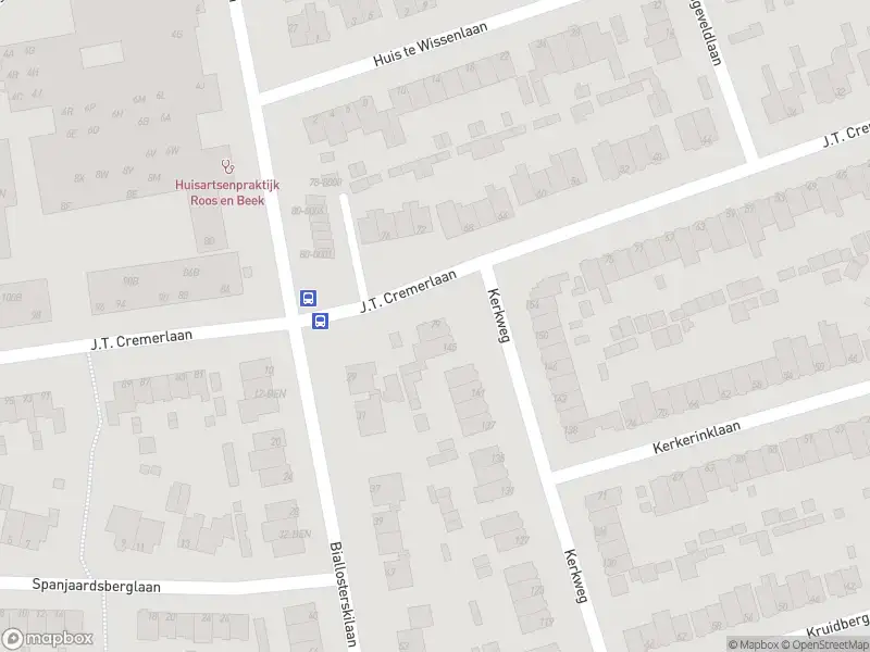 Overlastmelding J.T. Cremerlaan in Santpoort-Noord