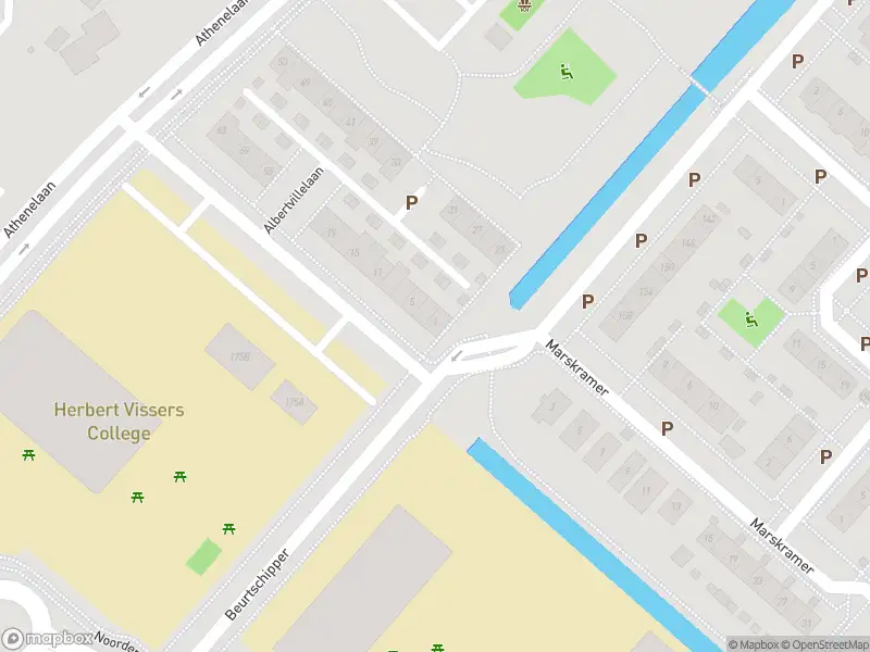 Overlastmelding Albertvillelaan in Nieuw-Vennep