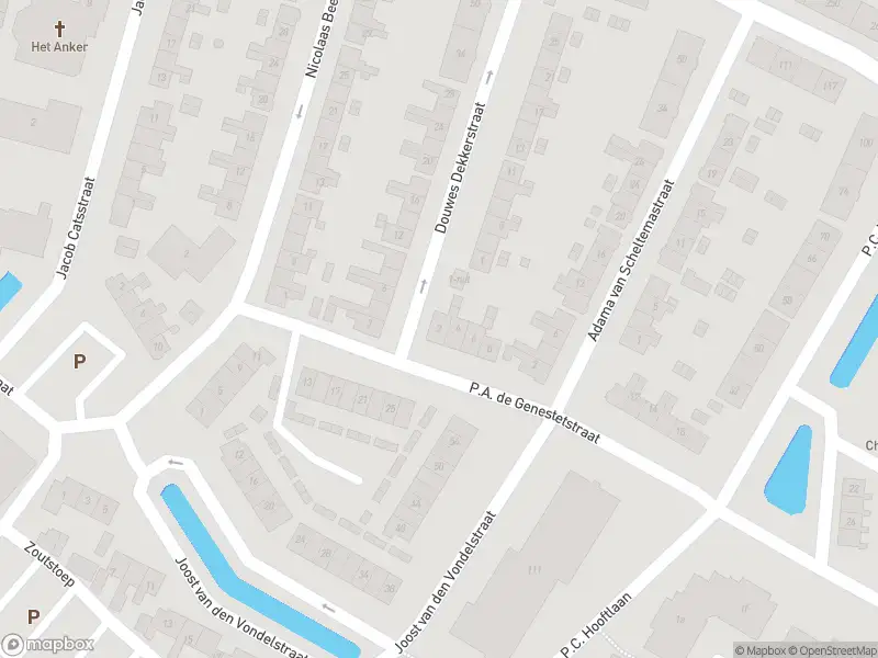 Overlastmelding P.A. de Genestetstraat in Sliedrecht gesloten