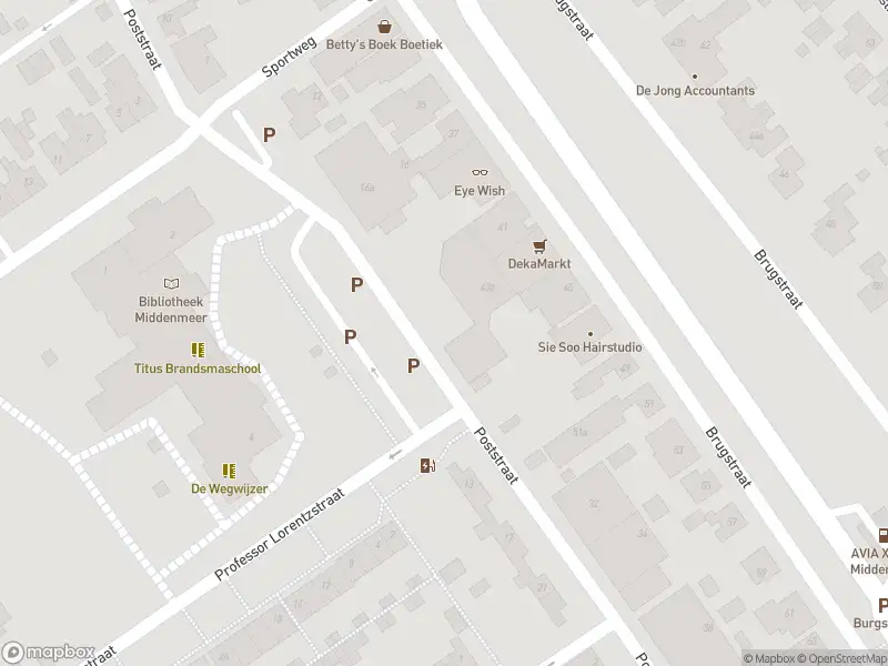 Overlastmelding Poststraat in Middenmeer