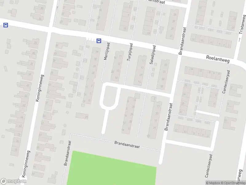 Ambulance met gepaste spoed naar de Vier Heemskinderenstraat in Rotterdam