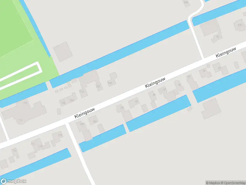 Overlastmelding Kleingouw in Andijk