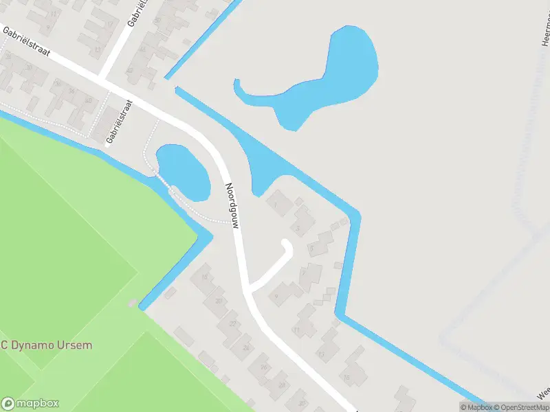 Overlastmelding Noordgouw in Ursem