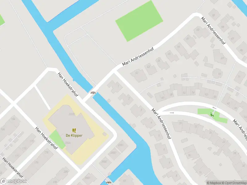 Overlastmelding Mari Andriessenhof in Hoorn gesloten