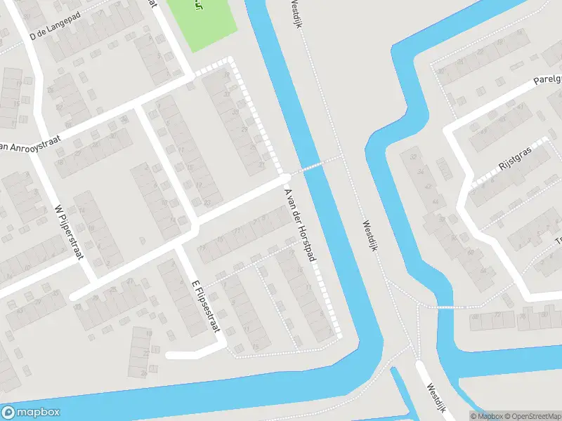 Ambulance met gepaste spoed naar de A. Diepenbrockstraat in Spijkenisse