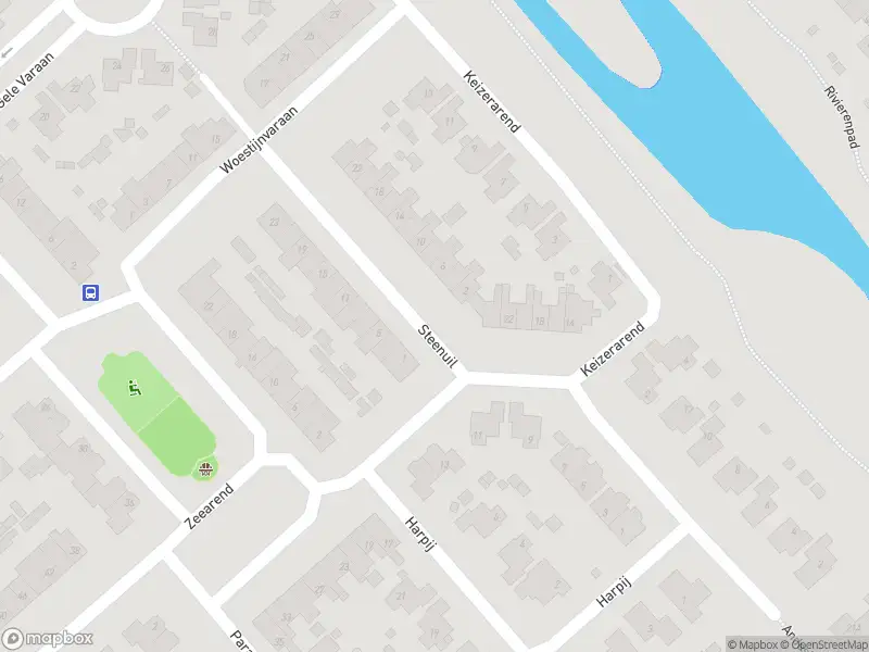 Ambulance met gepaste spoed naar de Steenuil in Heerhugowaard