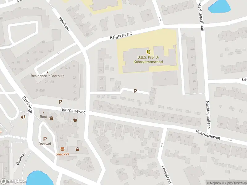 Overlastmelding Kievitlaan in Goes