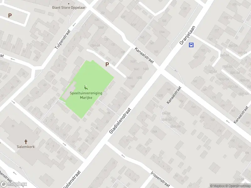 Overlastmelding Gladiolenstraat in Lisse