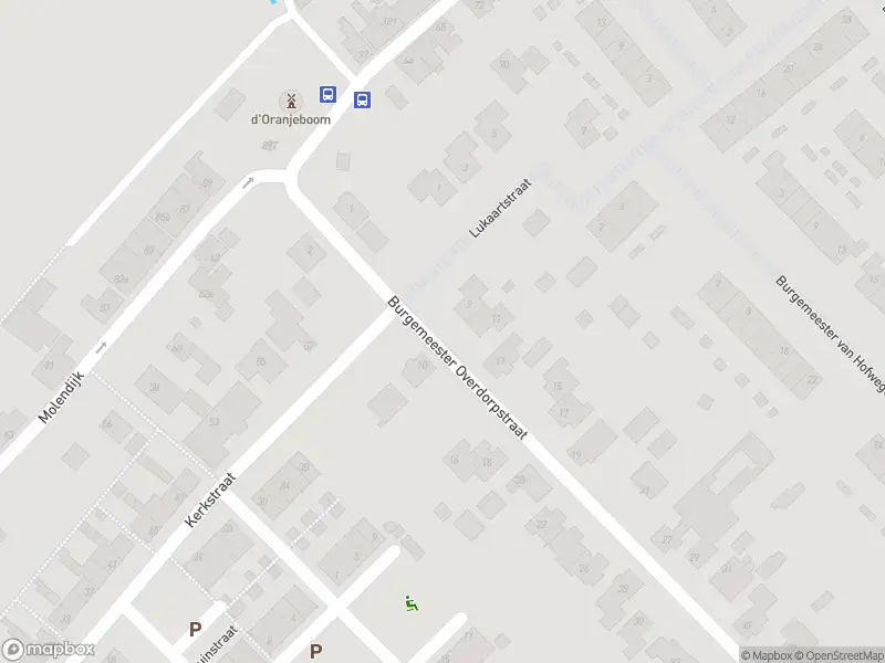 Overlastmelding Burgemeester Overdorpstraat in Nieuwe-Tonge