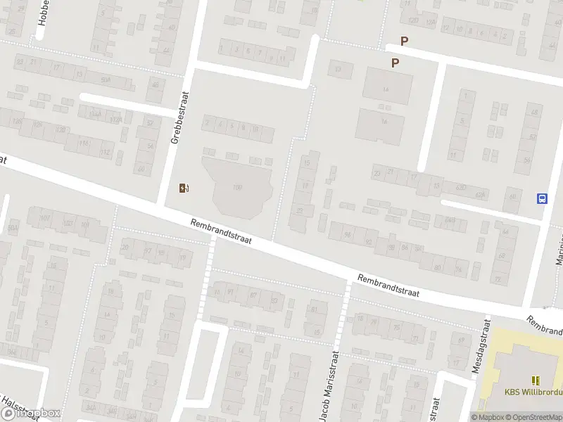 Overlastmelding Rembrandtstraat in Oud-Beijerland