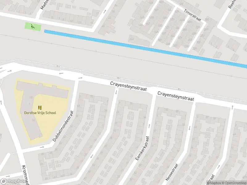 Overlastmelding Houweningestraat in Dordrecht gesloten