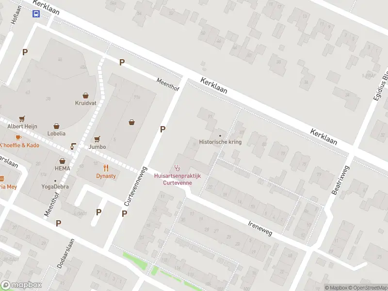 Overlastmelding Curtevenneweg in Kortenhoef