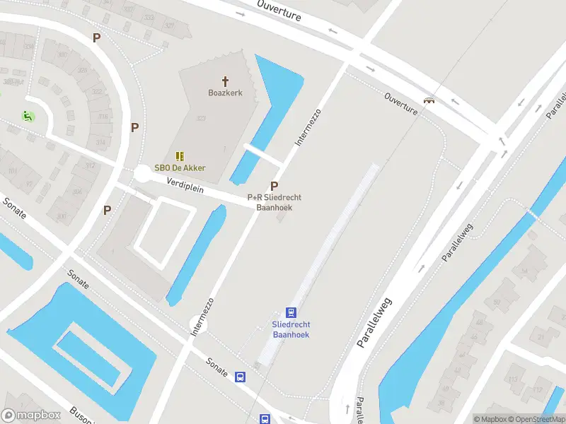 Overlastmelding Intermezzo in Sliedrecht gesloten