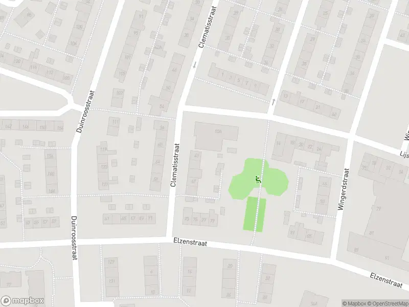 Overlastmelding Duinroosstraat in 1783GM Den Helder gesloten