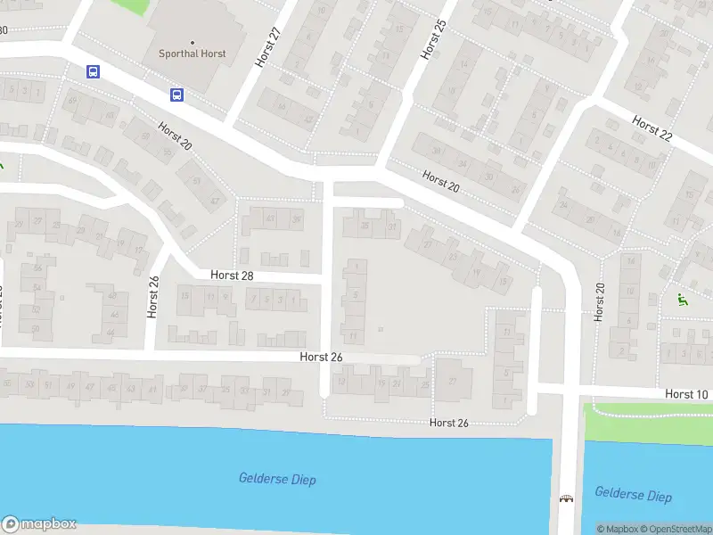 Overlastmelding Horst in Lelystad