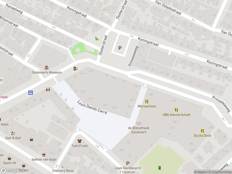 Ambulance met gepaste spoed naar de Prinsesseweg in Zandvoort