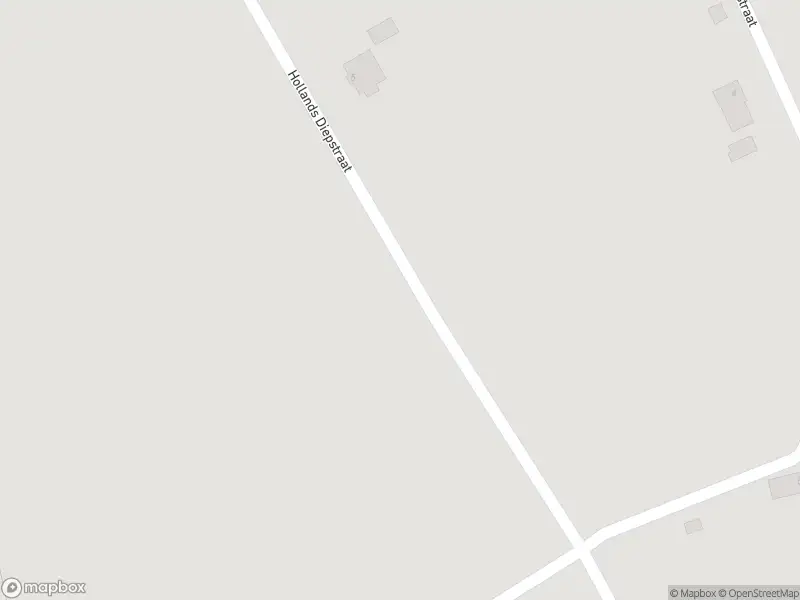 Brandweer en politie met grote spoed naar de Hollands Diepstraat in Nispen vanwege waarnemen gaslucht