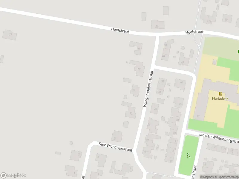 Overlastmelding Repestraat in 4735SJ Zegge gesloten