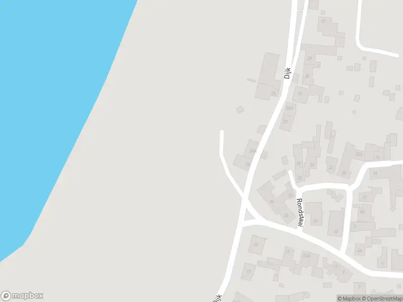 Overlastmelding Dijk in Grevenbicht