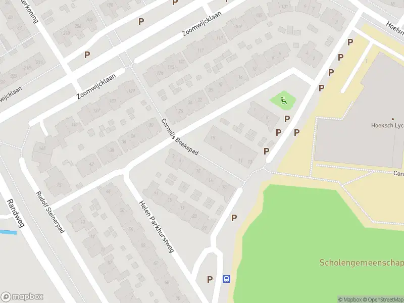 112 melding Overlastmelding Cornelis Boekepad in Oud-Beijerland