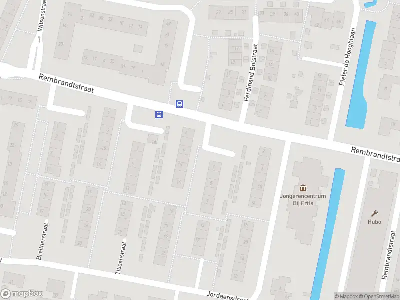 112 melding Overlastmelding Bloemaertstraat in Oud-Beijerland